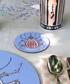 Bell Hutley Coasters Set Of Six - Pandora