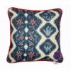 Mind The Gap Phonicia Linen Cushion
