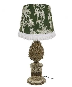 Pineapple Lamp Base, London Ornaments