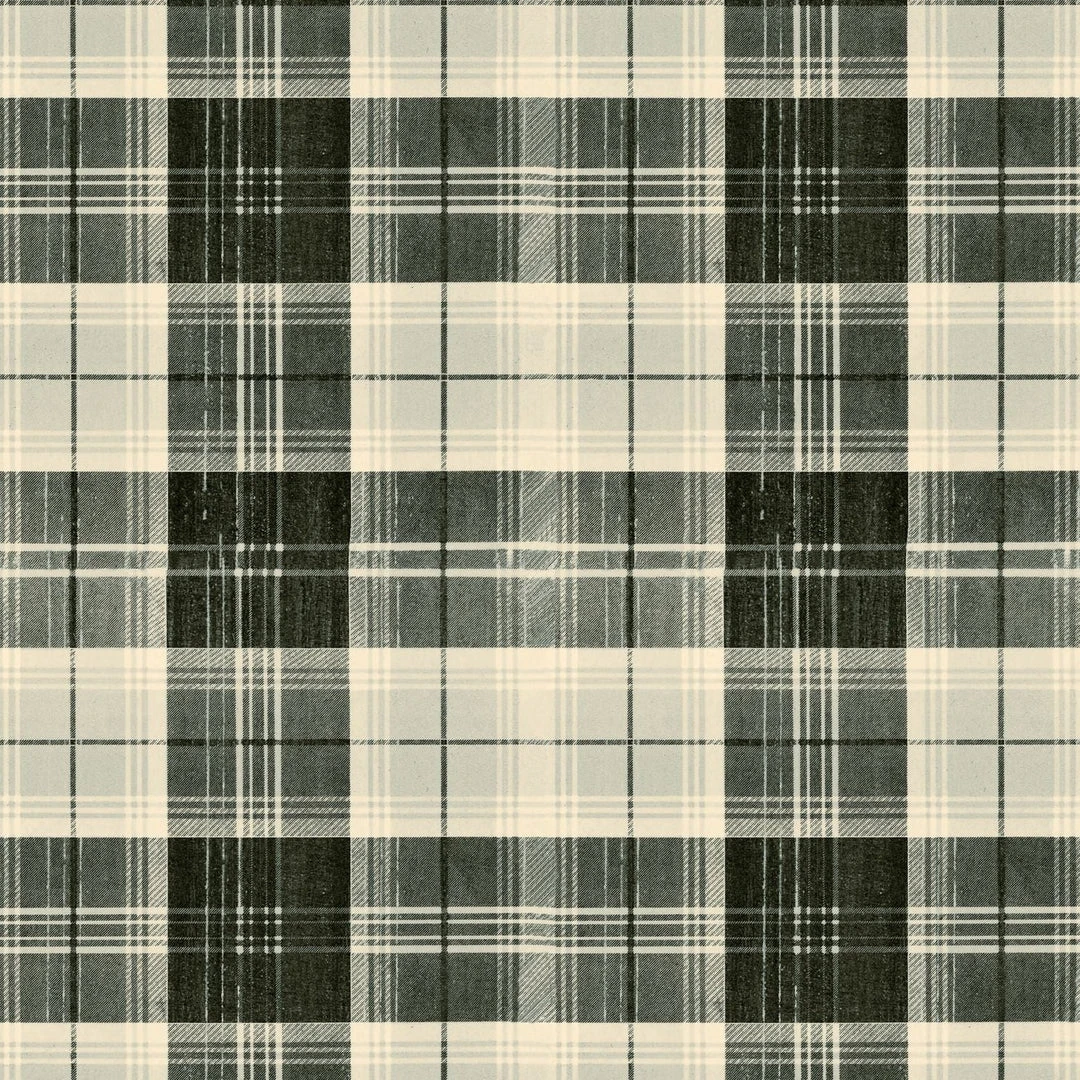 Mind The Gap Folk Couture Countryside Plaid Leather Wallpaper - Heritage Design for Stylish Interiors 6 Mind The Gap Folk Couture Countryside Plaid Leather Wallpaper