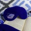 My Doris Luxury Planet Velvet Eye Mask Eye Masks & Bags