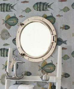 Mind The Gap Poissons Wallpaper Blue Skies Ahead