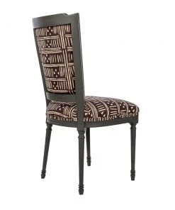 Mind The Gap Indigena MTG FURNITURE - PROVENCE DINING CHAIR - BOGOLANFINI LINEN