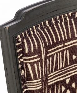 Mind The Gap Indigena MTG FURNITURE - PROVENCE DINING CHAIR - BOGOLANFINI LINEN