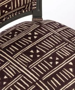 Mind The Gap Indigena MTG FURNITURE - PROVENCE DINING CHAIR - BOGOLANFINI LINEN