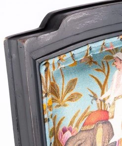 Mind The Gap Provence Dining Chair - Hindustan Aquamarine Furniture