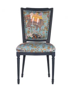 Mind The Gap Provence Dining Chair - Hindustan Aquamarine Furniture