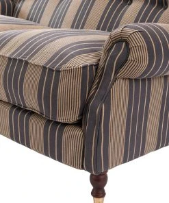 Mind The Gap Abigail Sofa - Newport Stripes