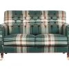 Mind The Gap - EDINBURGH SOFA - Monterey Plaid Green | Bohemian Dream Sofa | Homeware Furniture 1 Mind The Gap - EDINBURGH SOFA - Monterey Plaid Green