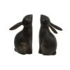 The Design Yard Rabbit Bookends