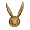 Sass & Belle Gold Rabbit Ears Hook