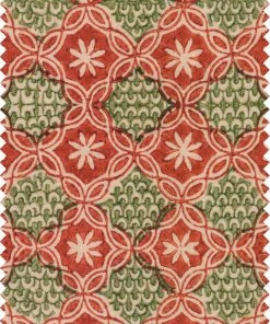 Mind The Gap Woodstock Fabrics, Rasiya Linen New