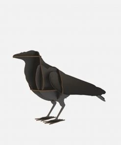 Folk Couture Ibride Edgar - Decorative Ravens