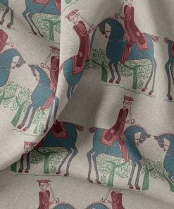 New Annika Reed Studio Redcoat Oyster Linen -Stone