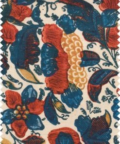 Mind The Gap Woodstock Fabrics, Remondini Floral