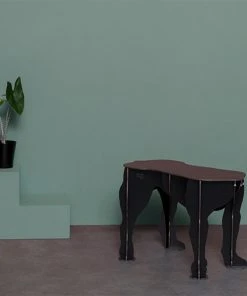 Memphis To Miami Ibride Rex Big Dog Stool Table