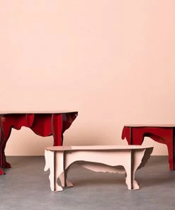 Memphis To Miami Ibride Rex Big Dog Stool Table