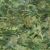 Brand Mckenzie Rice Terrace Wallpaper, Grass Green