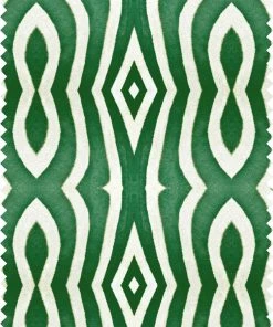 Mind The Gap Hudson Upholstered Stool - Havana Tropicana Footstool | Stylish Homeware Furniture 15 Mind The Gap Hudson Upholstered Stool Havana Tropicana