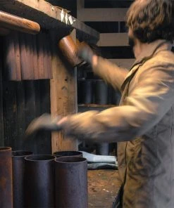 Thedesignyarduk The Craftsman Graypants Lighting Roest 30