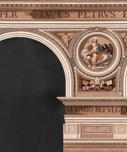 Mind The Gap Basilique Wallpaper - Premium Craftsmanship for Modern Homes 12 Mind The Gap Basilique Wallpaper