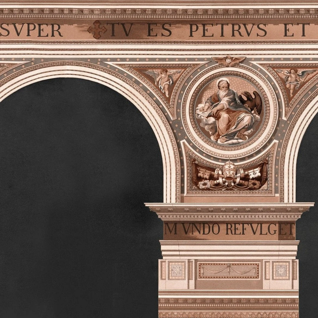 Mind The Gap The Craftsman Basilique Brass Wallpaper - Premium Home Decor 5 Mind The Gap The Craftsman Basilique Brass Wallpaper