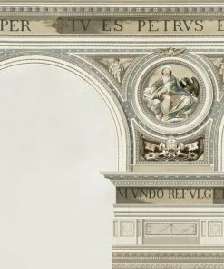 Mind The Gap The Craftsman Basilique Brass Wallpaper - Premium Home Decor 12 Mind The Gap The Craftsman Basilique Brass Wallpaper