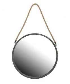 The Design Yard Rope Handle Mirror Memphis To Miami