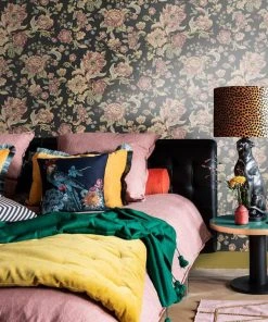 BN Fiore Rose Wallpaper Rose & Thorn