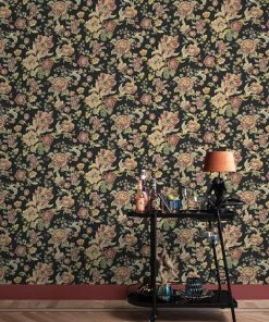 BN Fiore Rose Wallpaper Rose & Thorn