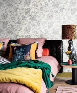 BN Fiore Rose Wallpaper Rose & Thorn