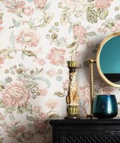 BN Fiore Rose Wallpaper Rose & Thorn