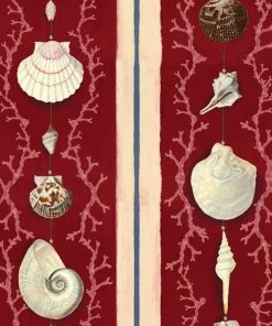 Mind The Gap Coquillage Wallpaper Blue Skies Ahead