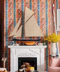 Mind The Gap Samothraki Wallpaper