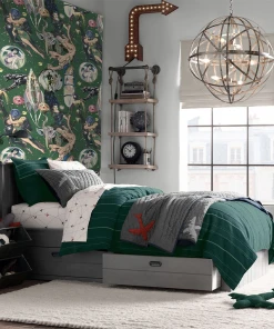 Mind The Gap The Retrograde Sci-Fi Comics Wallpaper