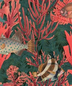 Mind The Gap The Undersea Wallpaper Blue Skies Ahead