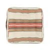 Mind The Gap Bohemian Dream Padded Cushions - Herina Stripe Linen
