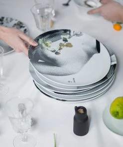 Ibride Porcelain Parnasse Four Seasons Les Jardins Royaux