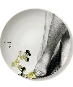 Ibride Porcelain Parnasse Four Seasons Les Jardins Royaux