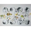 Ibride Porcelain Parnasse Four Seasons Les Jardins Royaux