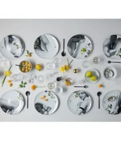 Ibride Porcelain Parnasse Four Seasons Les Jardins Royaux