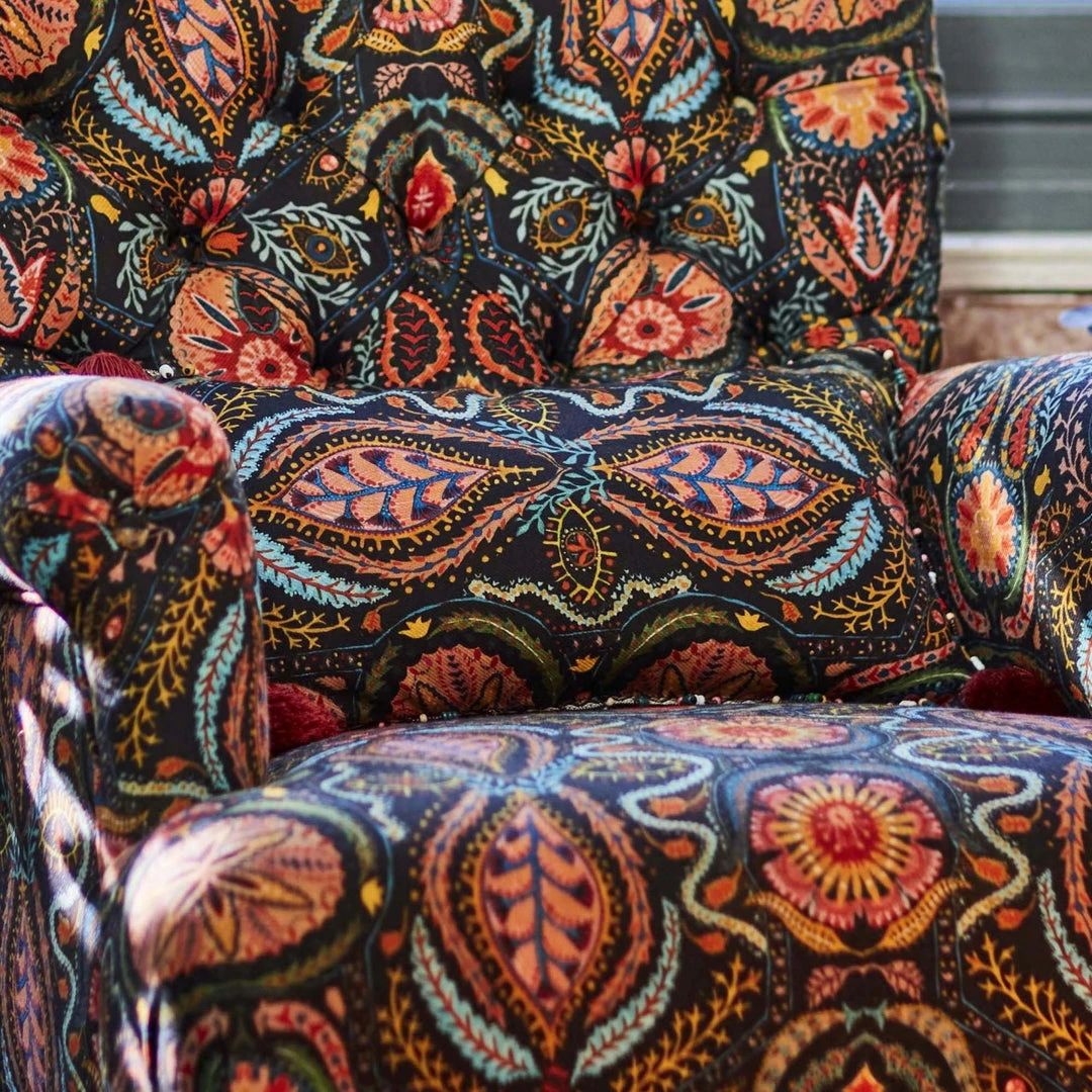 Mind The Gap Woodstock Soul Sacrifice Bohemian Cushion - Home Decor & Accessories 4 Mind The Gap Woodstock Soul Sacrifice Cushion