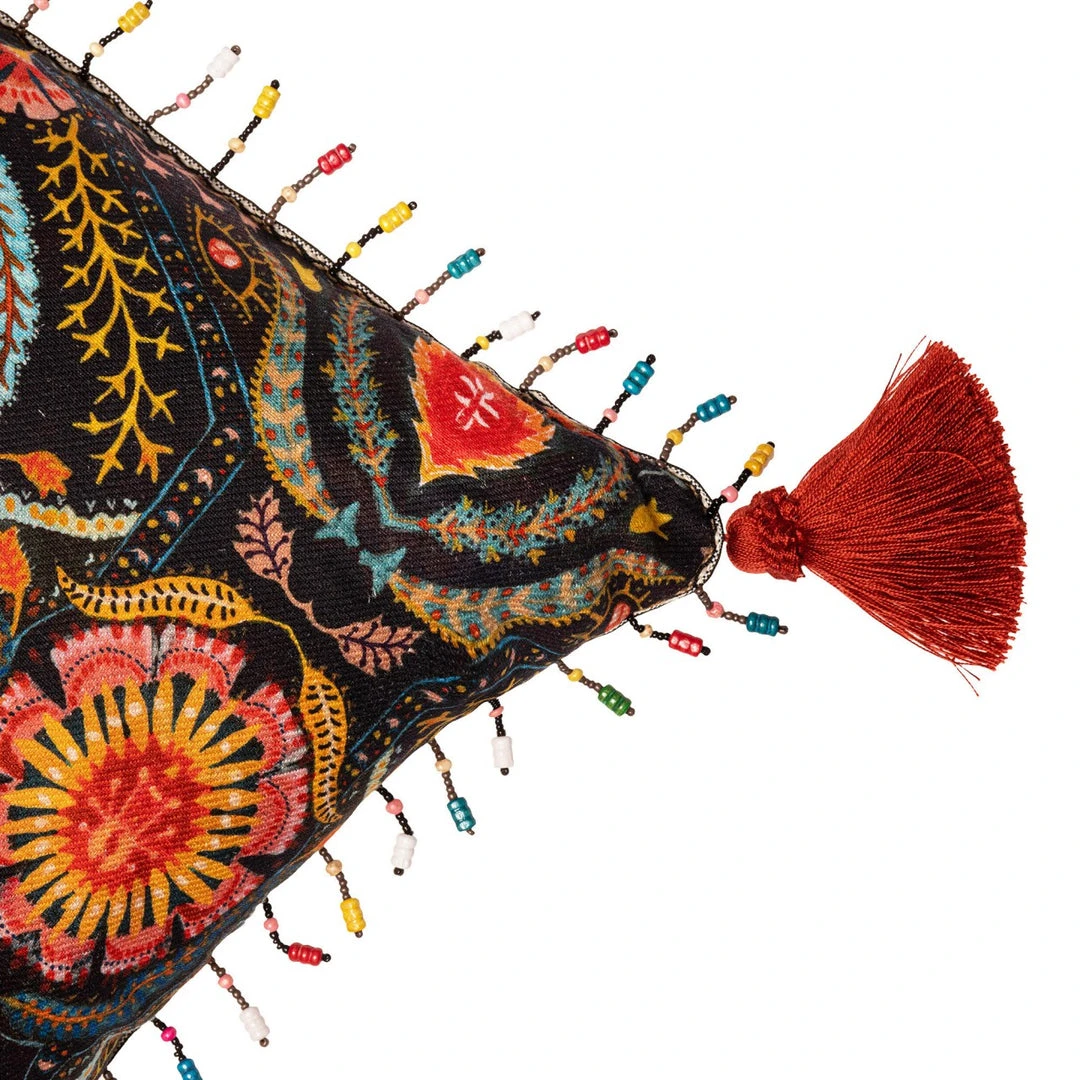 Mind The Gap Woodstock Soul Sacrifice Bohemian Cushion - Home Decor & Accessories 5 Mind The Gap Woodstock Soul Sacrifice Cushion