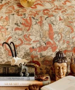 Mind The Gap Indigena Spiritual Journey Wallpaper