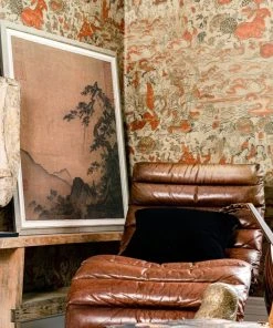 Mind The Gap Indigena Spiritual Journey Wallpaper