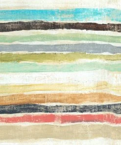 Mind The Gap Stripes Wallpaper Bohemian Dream