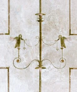 Mind The Gap The Swan Dark Wallpaper Les Jardins Royaux