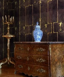 Mind The Gap The Swan Dark Wallpaper Les Jardins Royaux