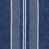 Mind The Gap Szepviz Indigo Stripe Wallpaper
