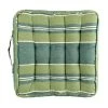 Mind The Gap Folk Couture Padded Cushions - Szepviz Stripe Linen